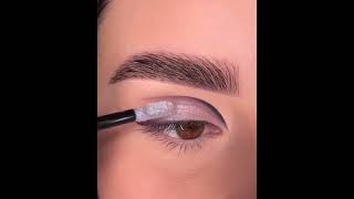 طريقة وضع مكياج عيون للمبتدئات/Make-up tutoriel pour débutants