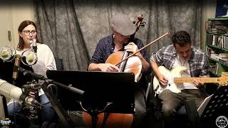 Tasha Warren, Dave Eggar & Phil Faconti - Snapshots - Live Video