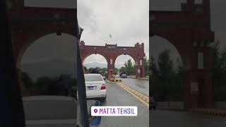 Swat Pakistan Raining Beautiful View 2023 #swat #viral #shorts