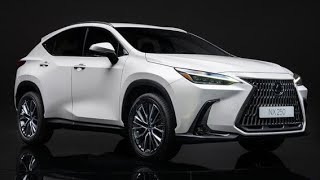 New Lexus NX 250 2022 | Exterior and Interior