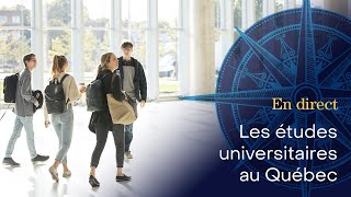 Les études universitaires au Québec