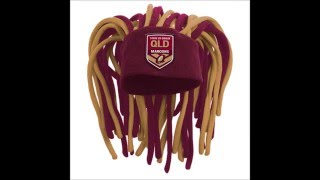 State of Origin QLD Queensland Maroons Game Day Products, Gifts, Merchandise