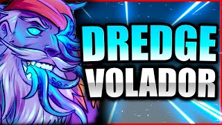 DREDGE VOLADOR PALADINS