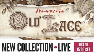 LIVE 513 - OLD LACE collection