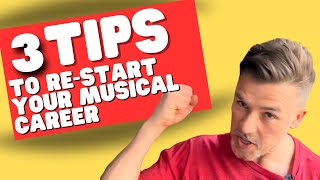 3 Life-Changing Habits for the Professional Musician