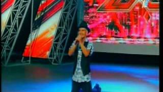 Усть-Каменогорск X-Factor в Казахстане! 21.01.2012г