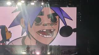 Gorillaz - Clint Eastwood live in Toronto 2022