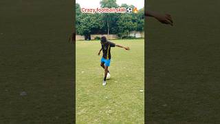 Best football skill ⚽🔥#shorts #football #footballskils #skills #footballskils #viral