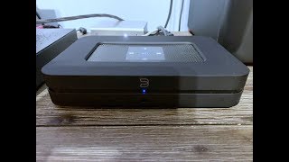 BLUESOUND NODE 2i /  SCHIIT MODI 3