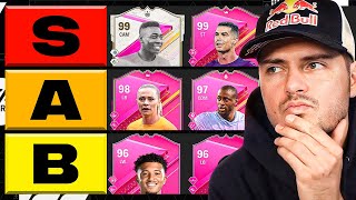 Ranking EVERY NEW Futties Player in FC