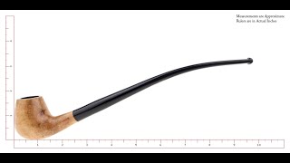 Hanseatic Churchwarden Pipes at MilanTobacco.com