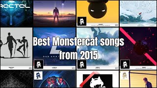 Best Monstercat songs from 2015