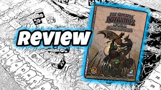 SHADOW KINGDOMS OF VALERIA: RISE OF TITANS | Review