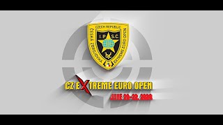 KMR Czech Factory Shooter "Extreme Euro Open 2024"