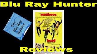 Blu Ray Hunter| Reviews| Head (1968) with special guest John Ward of Dark Park Films