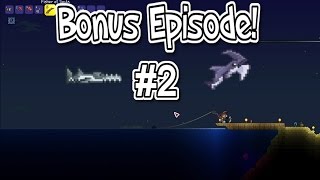 Terraria (Expert Mode) BONUS! Awesome Fishing Loot!