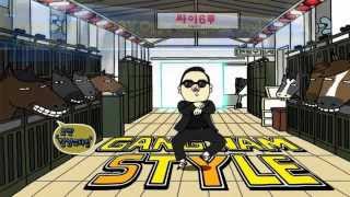 Psy -Gangnam Style ( Hardstyle)