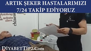 Artık Şeker Hastalarımızı Artık 7/24 Takip Ediyoruz - Dr. Ömer BİRCAN