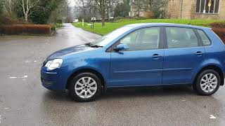 Volkswagen Polo SE Jan 22 MOT - Drive it Away Today!