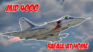 We have a RAFALE at HOME | War Thunder