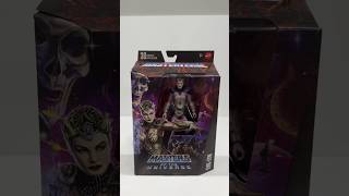 Evil-Lyn Masters of the Universe Masterverse Movie Toy Quickie Review by the GayComicGeek