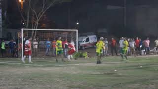 Final 16 Campeonatos dos Feirantes do Porto 2023 Dourado X Raça Pura 28.08.23