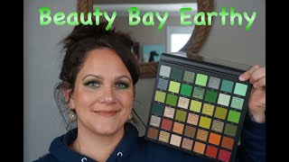 I NEEDED this today | Beauty Bay Earthy palette