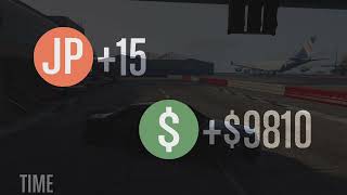 GTA Drift Race 242 - Let Fly