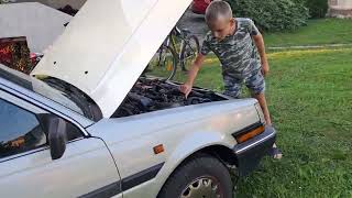 Toyota Carina II 1988 Diesel