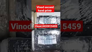 Vinod second hand printr wholesale price printer sale vinod. 8433815459