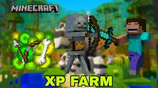 I MADE XP FARM