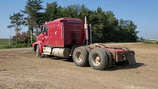 International 9400 T/A Truck/ Tractor