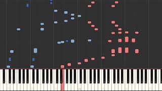 Asphyxia Theishter Synthesia