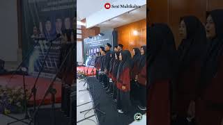 Live Perform Group Padus SMKN 2 Purwakarta