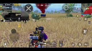 PUBG Mobile "Winner Winner Chicken Dinner!!! with Crazy Squad