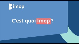 Imop : l'agence immobilière à commission fixe