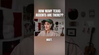 THAT is a Texas accent🤠🇺🇸