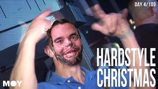 Vlog: 4/100: Hardstyle Christmas