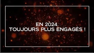 Vœux 2024 OMNES Education