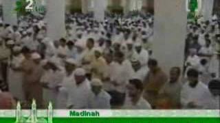 Nice Beautiful recitation of Quran, Sheikh Budair in Medina