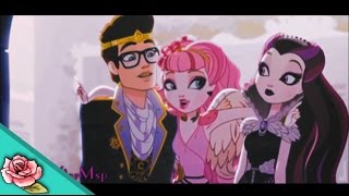 EverAfterHigh ~ Girls Chase Boys AMV [Cupid/Dexter/Raven]