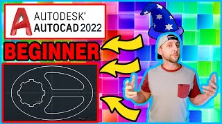 WHOA!  Check out this Cam Offset - AutoDesk AutoCAD 2021