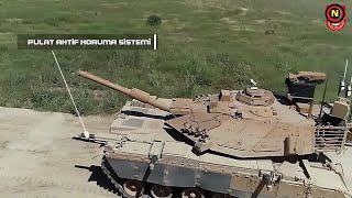 Envanterdeki M60T'lerin Modernizasyonu Tamamlandı