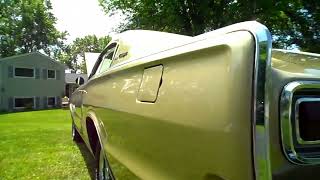 1967 Dodge Charger #'s matching