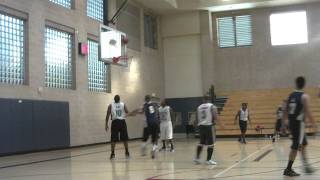 Beach Bound Basketball vs Free Ballers 4