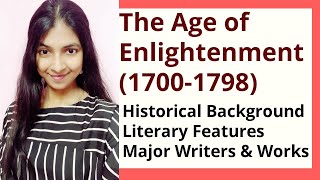 The Age of Enlightenment | The Augustan Age | History of English Literature