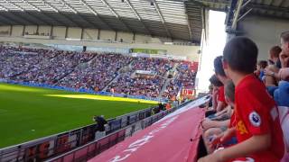 Flamingo land and Liverpool v wigan(30)