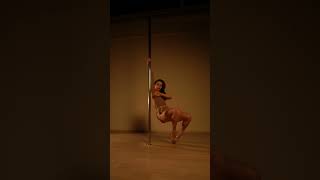 Exotic Pole Flow Choreography // Sara Abner feat. Colpaque - Solo