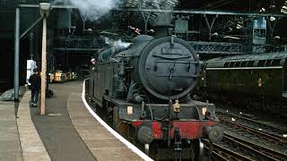 L1 2-6-4t's on the GER Lines Shadows & Johnny Kidd and The Pirates. Film & photos.