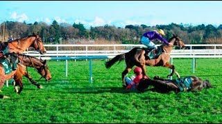 Whiskey Sour - Leopardstown G1 Future Champions Novice Hurdle (Build Up, Race & Reaction) 27/12/17